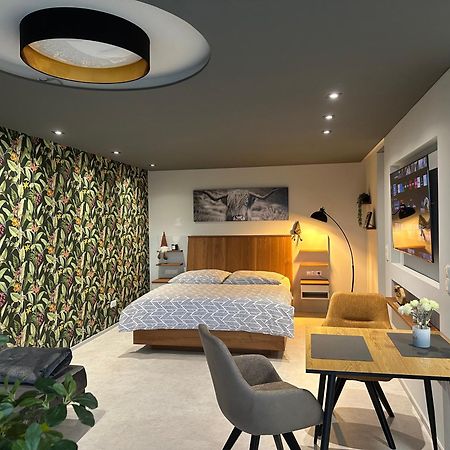 Wpa Apartments-City Room Щраубинг Екстериор снимка
