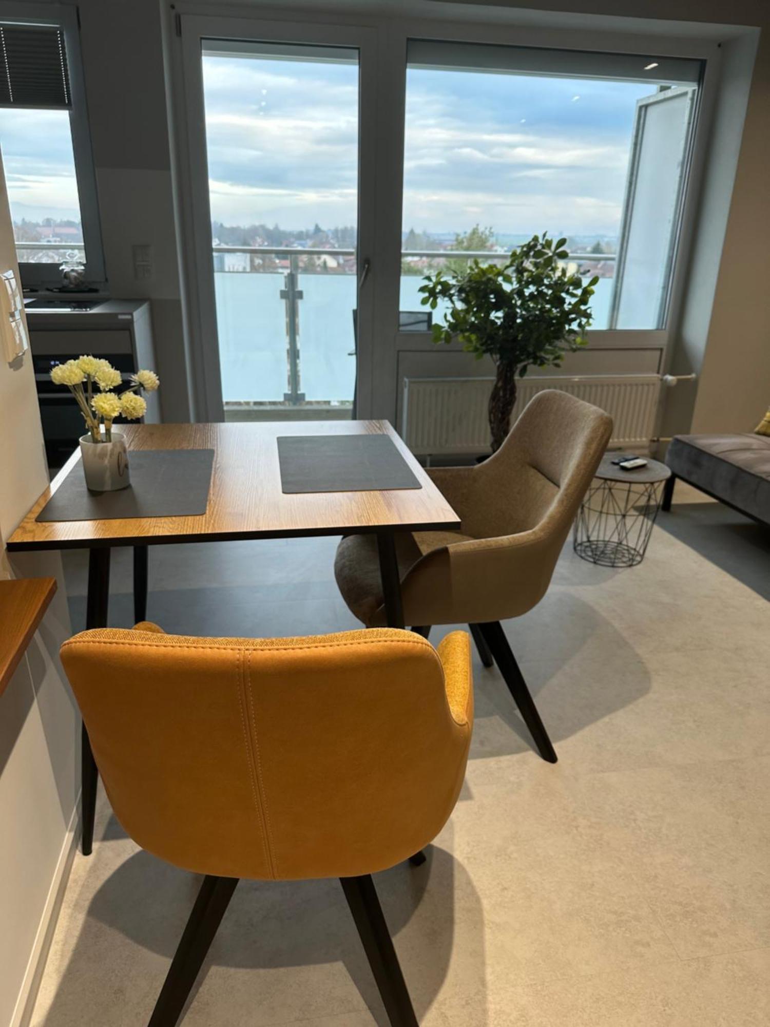 Wpa Apartments-City Room Щраубинг Екстериор снимка