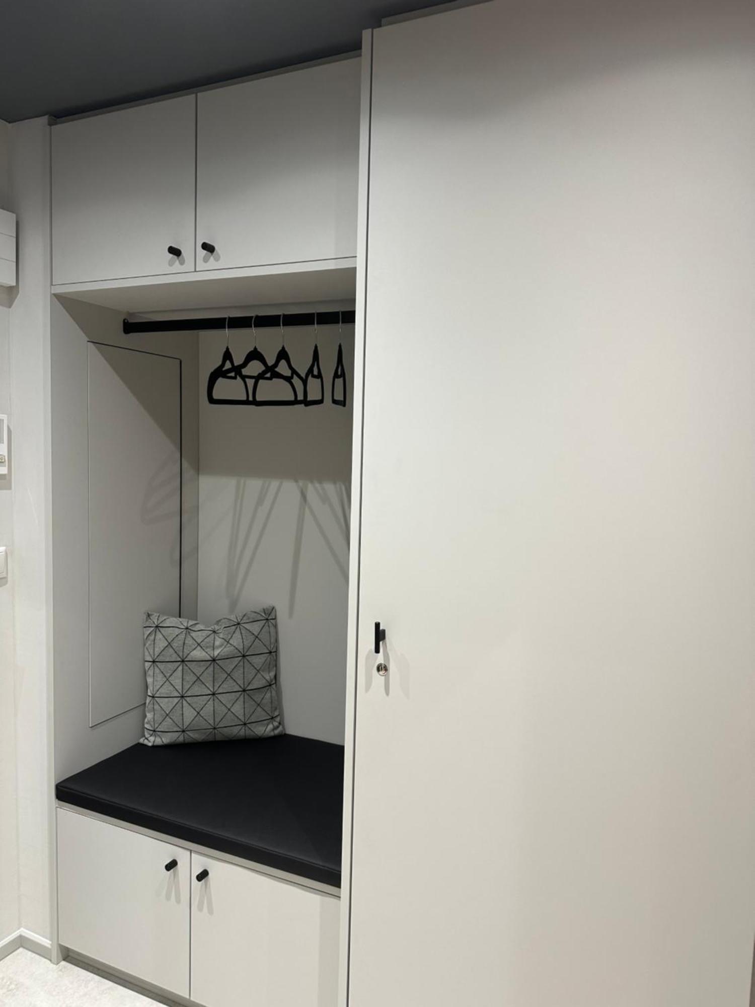 Wpa Apartments-City Room Щраубинг Екстериор снимка